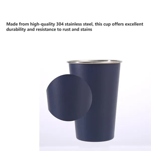 Stainless Steel Tumbler