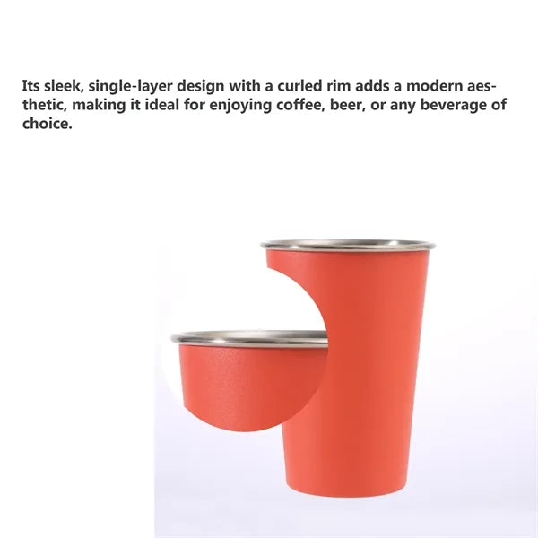 Stainless Steel Tumbler