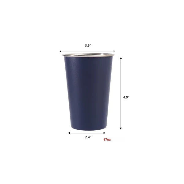 Stainless Steel Tumbler