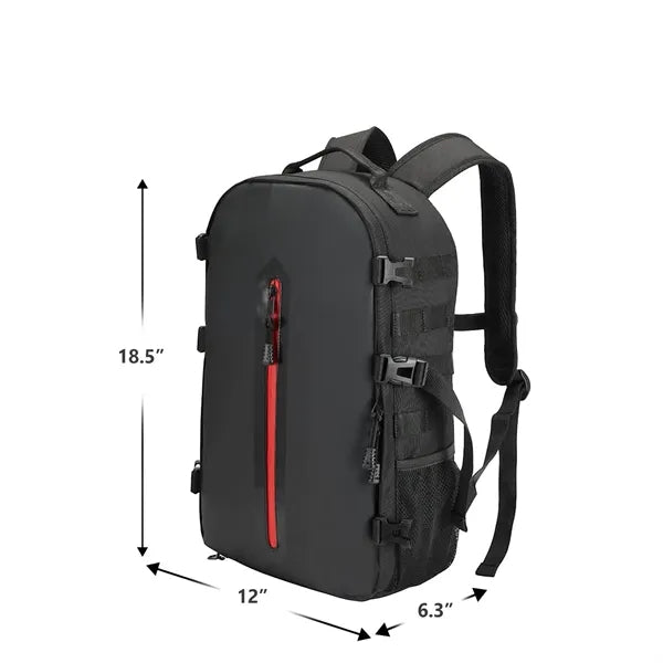 Helmet Backpack Detachable Mesh Outdoor Riding Motorcycle