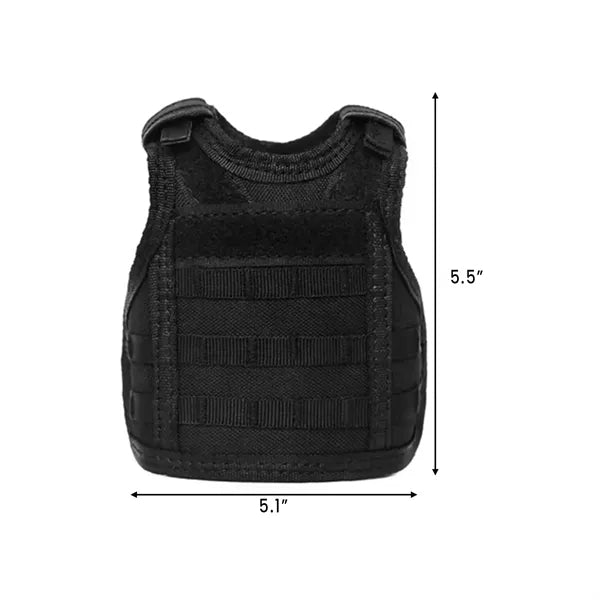 Filling Bottled Beverage Small Vest