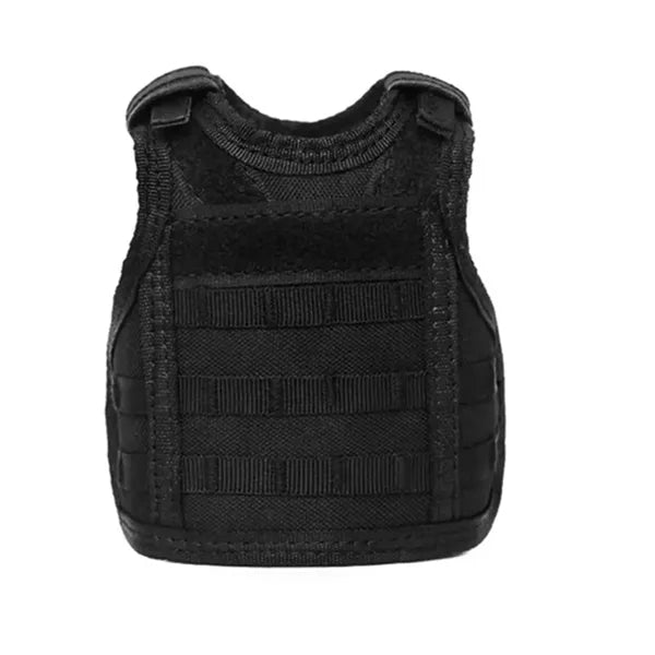 Filling Bottled Beverage Small Vest