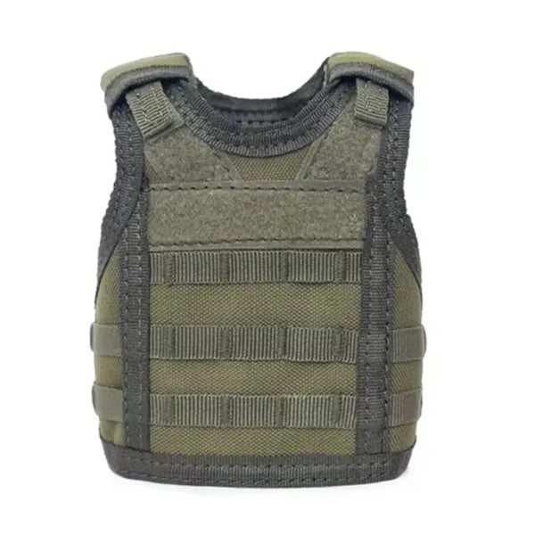 Filling Bottled Beverage Small Vest