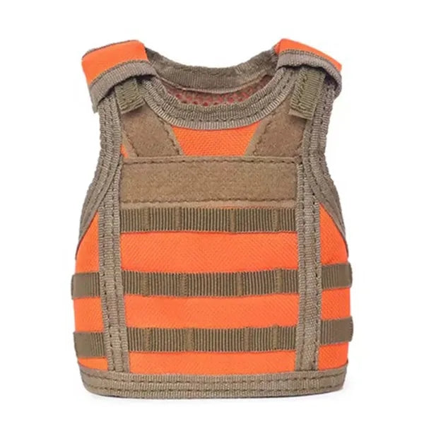 Filling Bottled Beverage Small Vest
