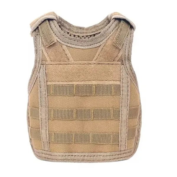 Filling Bottled Beverage Small Vest