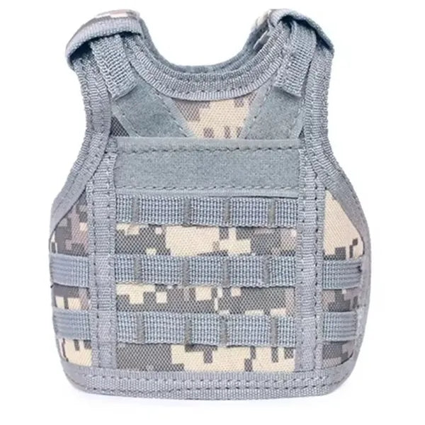 Filling Bottled Beverage Small Vest