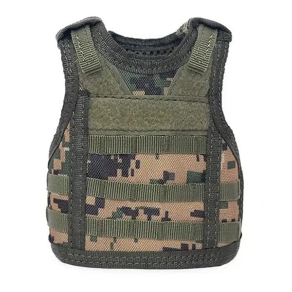 Filling Bottled Beverage Small Vest