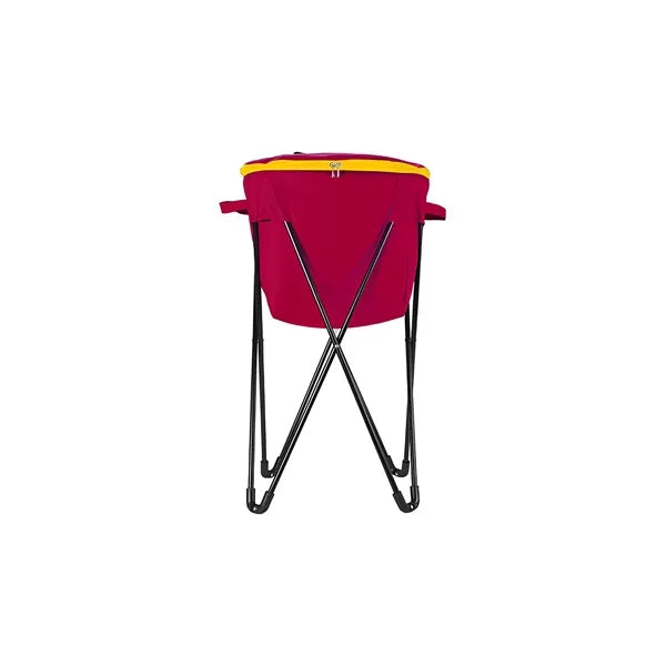 Large Capacity Folding Outdoor Ice Bucket