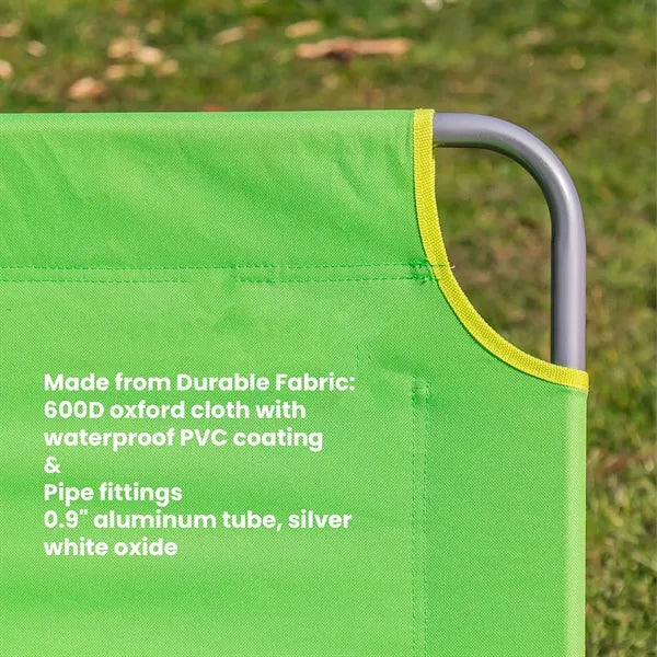 Aluminum Alloy Folding Chair