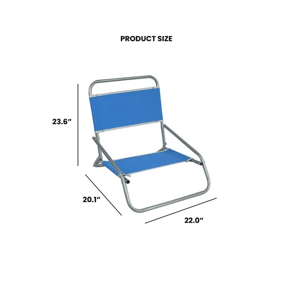 Aluminum Alloy Folding Chair
