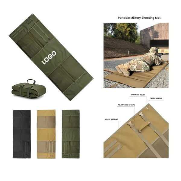 Portable Military Shooting Mat