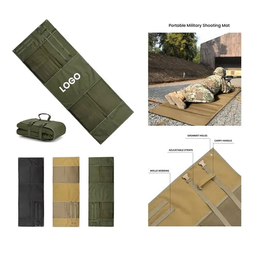 Portable Military Shooting Mat