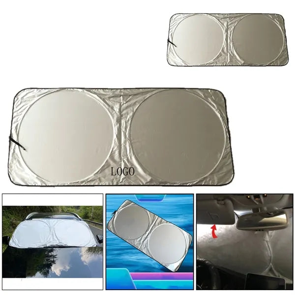Car Sun Visor For Hot Weather
