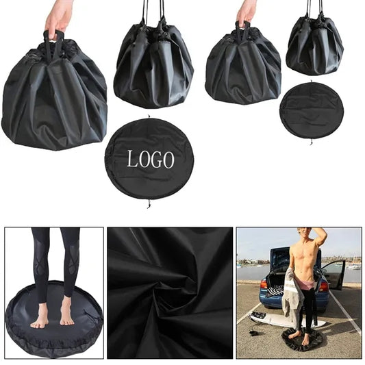 Swimsuit Swimmer Storage Bag