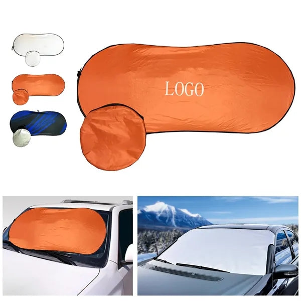 Car Windshield Sunshade