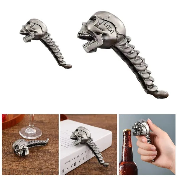 Creative Skull Head Beer Bottle Opener