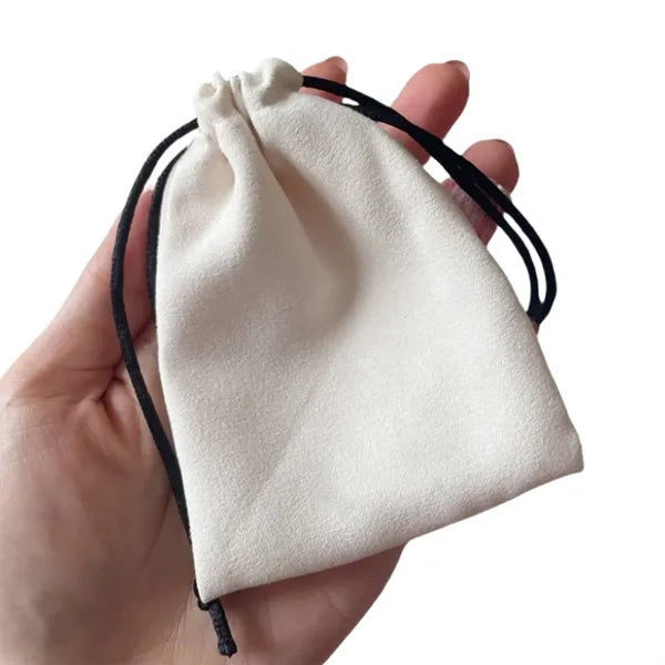 Cotton Drawstring Pouch Bags