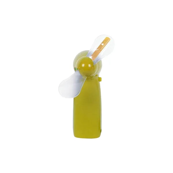 Pre-Programmed Led Mini Fans