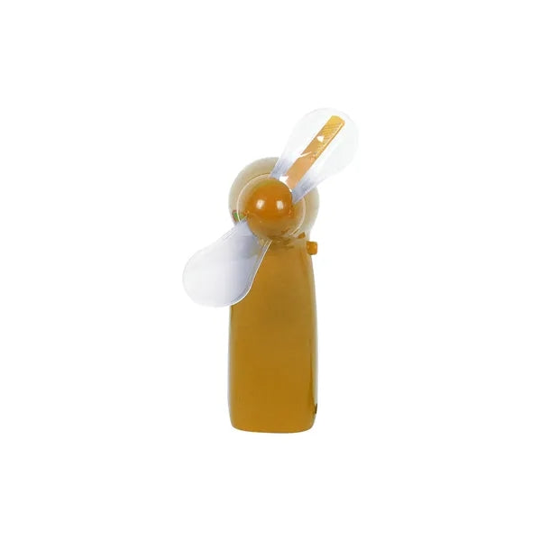 Pre-Programmed Led Mini Fans