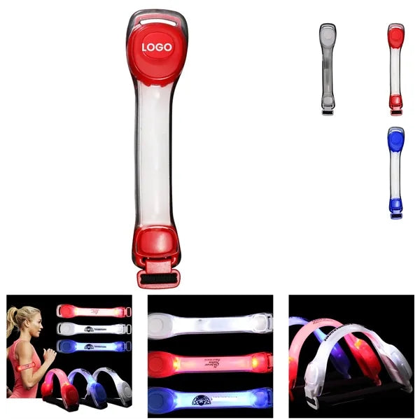 Sports Led Reflective Bracelet Luminous Armband