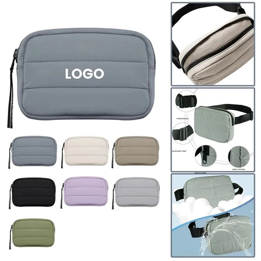 Waterproof Warm Waist Bag For Women