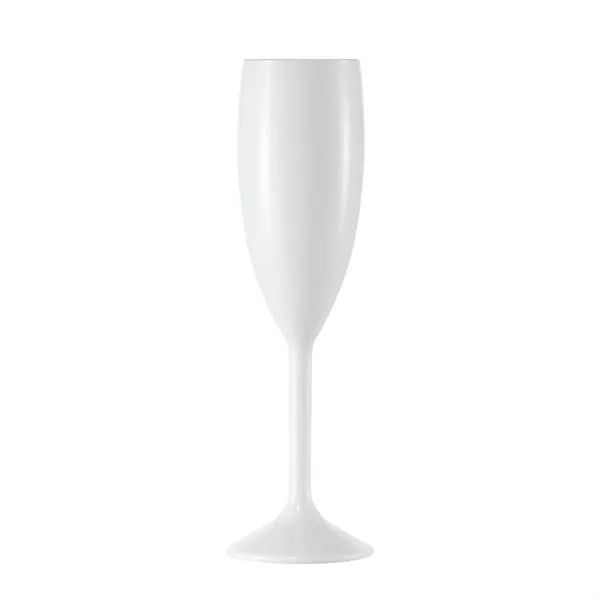 Colorful Plastic Wine Goblet