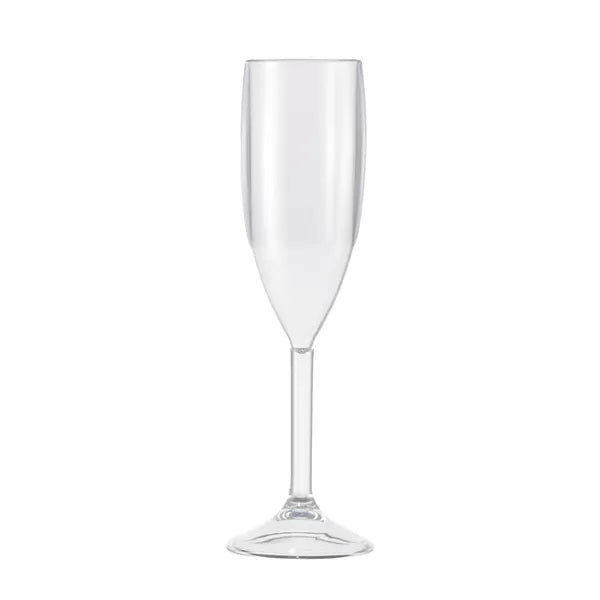 Colorful Plastic Wine Goblet