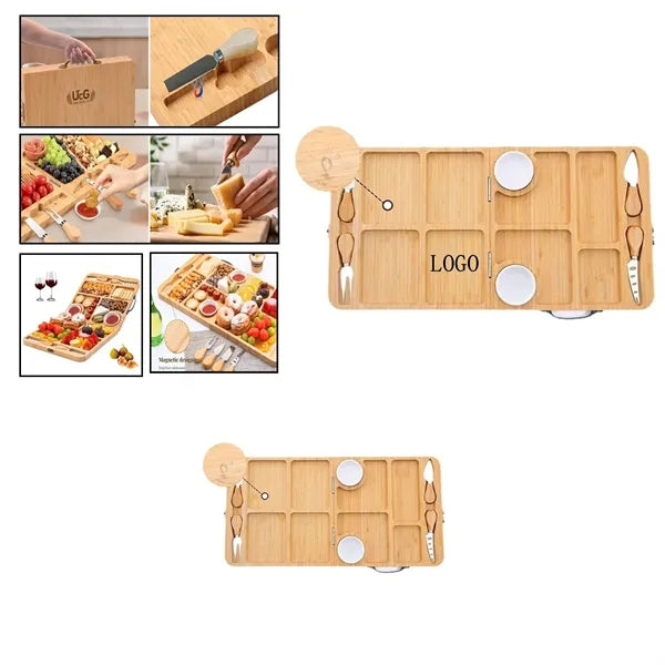 Bamboo Delight Tray