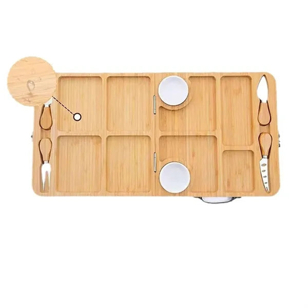 Bamboo Delight Tray