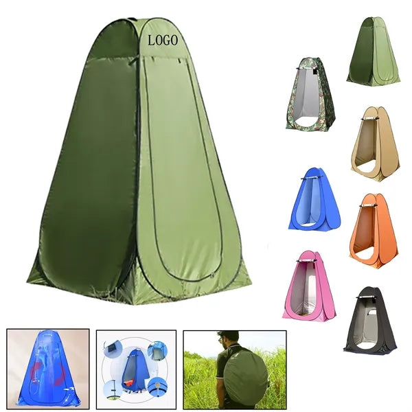 Portable Camping Shower & Changing Tent