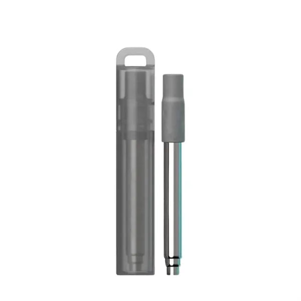 Stainless Steel Telescopic Straw