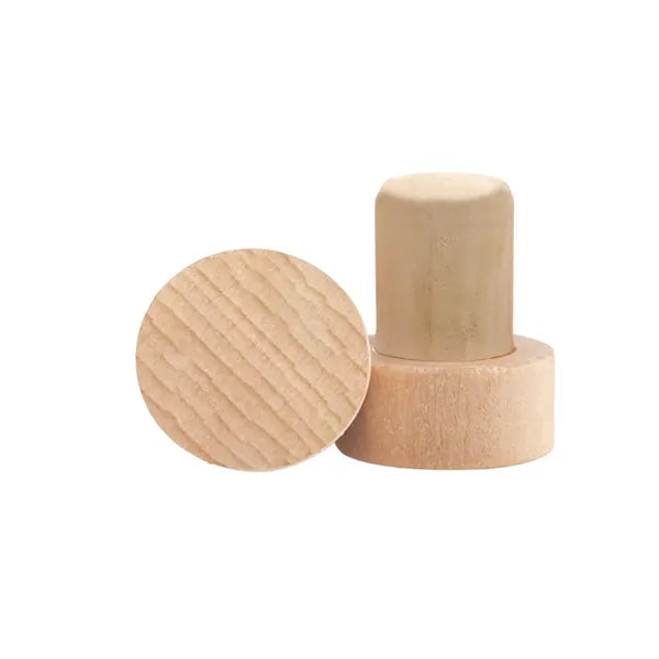 Wooden Wine Stoppers