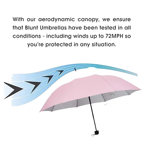 Three-Fold Sun Umbrella