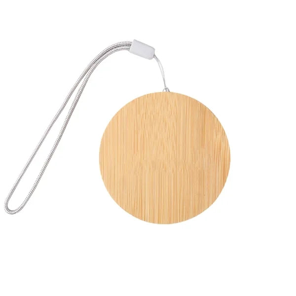 Bamboo Cable Storage Box