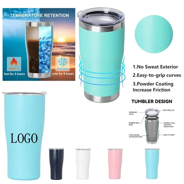 Stainless Steel Car Cup