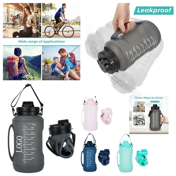 2L Outdoor Cycling Water Bottle