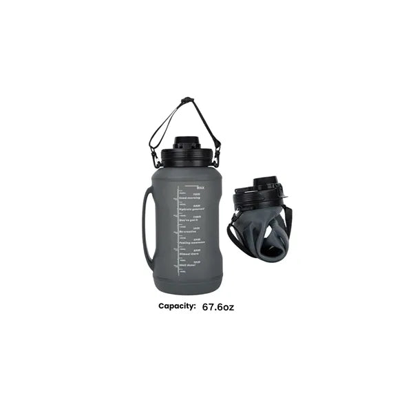 2L Outdoor Cycling Water Bottle