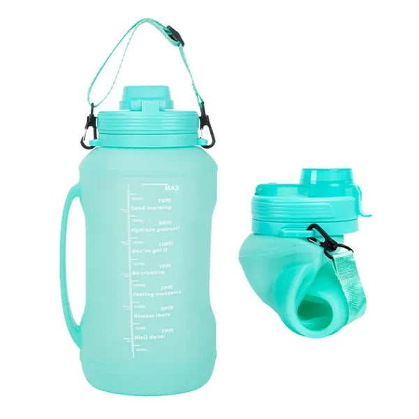 2L Outdoor Cycling Water Bottle