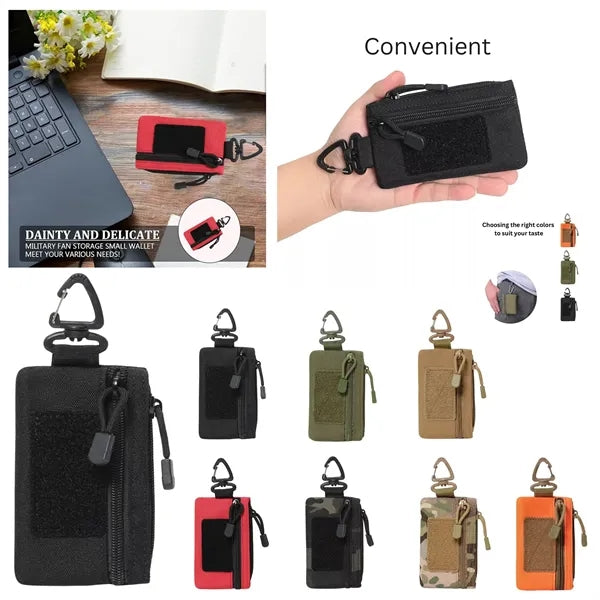 Multi-Purpose Outdoor Waist Bag