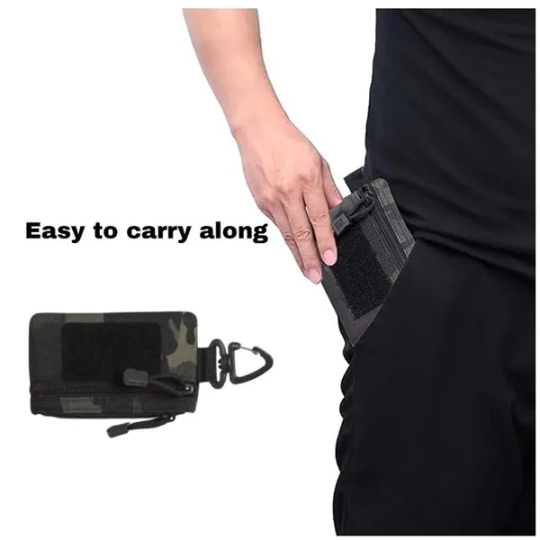 Multi-Purpose Outdoor Waist Bag