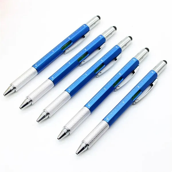 6 in 1 Multi Functional Stylus Tool pen
