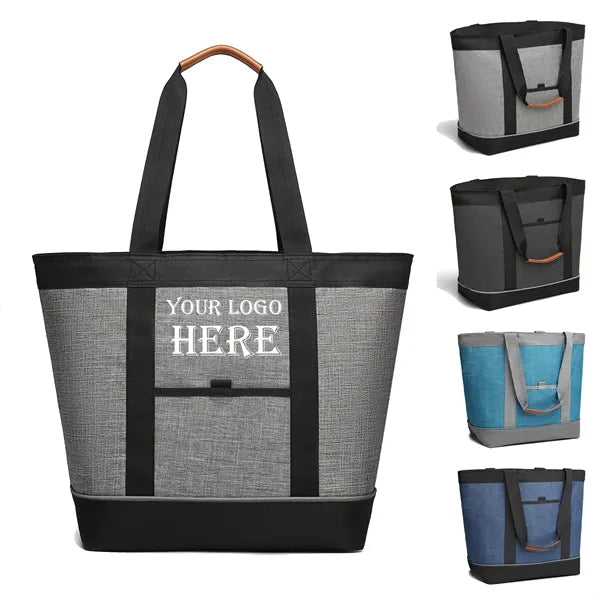 24L Jumbo Insulated Cooler Bag