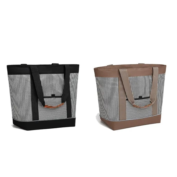 24L Jumbo Insulated Cooler Bag
