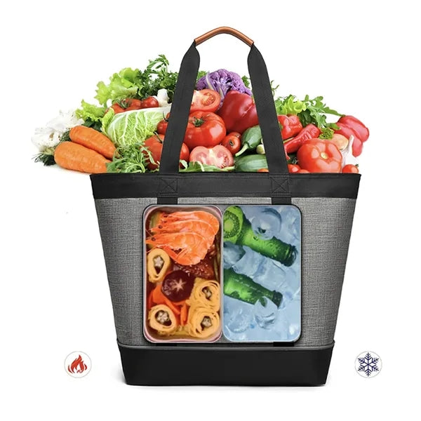 24L Jumbo Insulated Cooler Bag