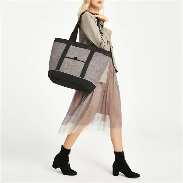 24L Jumbo Insulated Cooler Bag