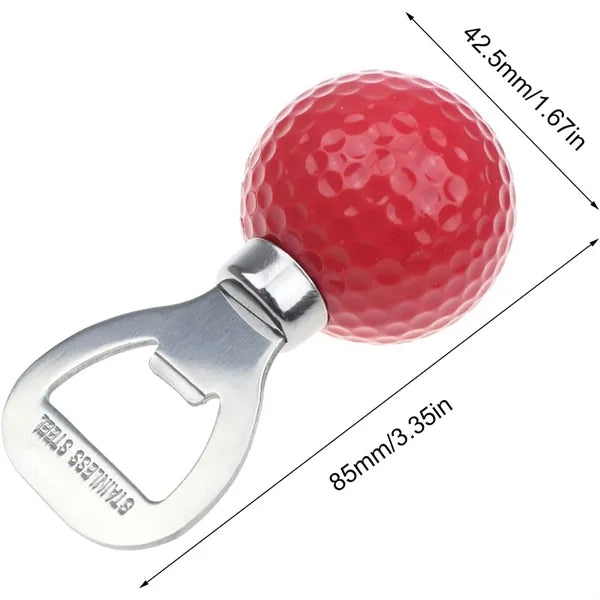 Golf Ball Opener