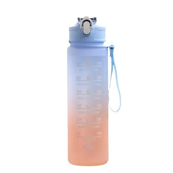 26Oz Outdoor Sports Plastic Bottle