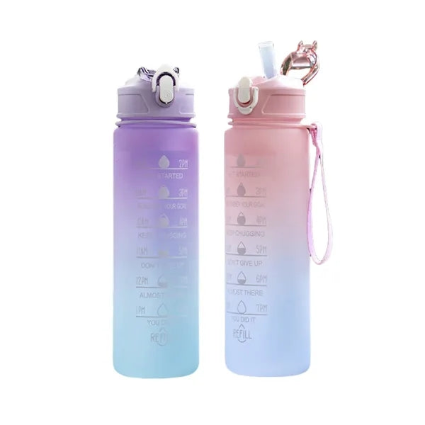 26Oz Outdoor Sports Plastic Bottle