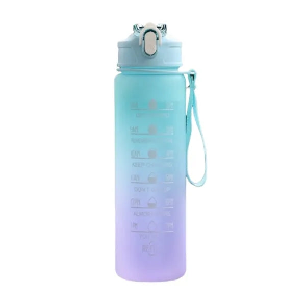 26Oz Outdoor Sports Plastic Bottle
