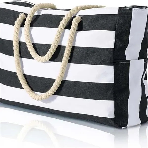 Large-Capacity Beach Tote Bag